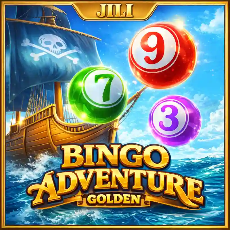 Bingo Adventure casino game interface on 7ph