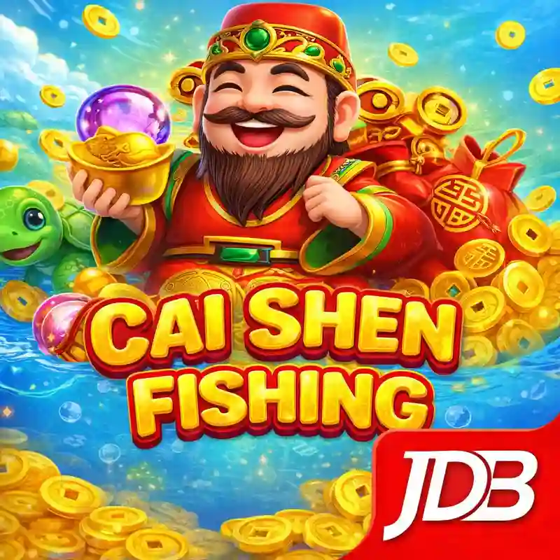 Cai Shen Fishing 7ph