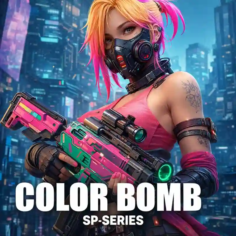 Color Bomb Casino Game 7ph