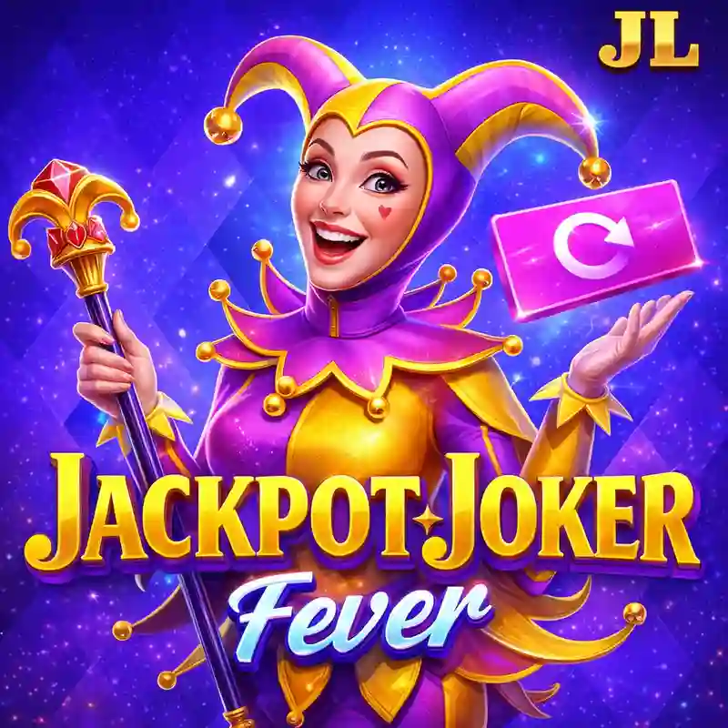 Jackpot Joker Fever Slot Game 7ph