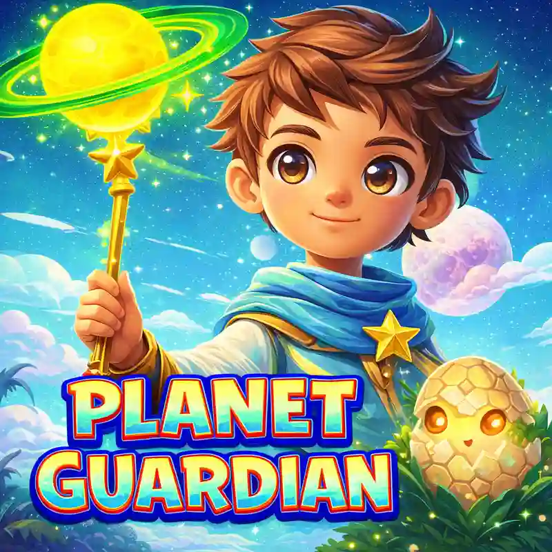 Planet Guardian Casino Game 7ph
