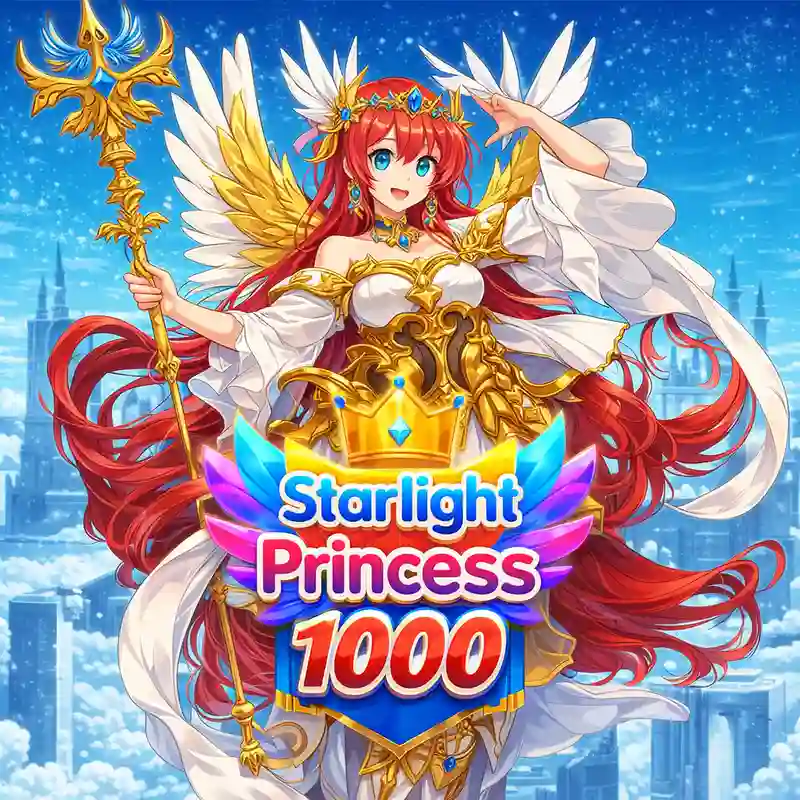 Starlight Princess 1000 Casino Slot