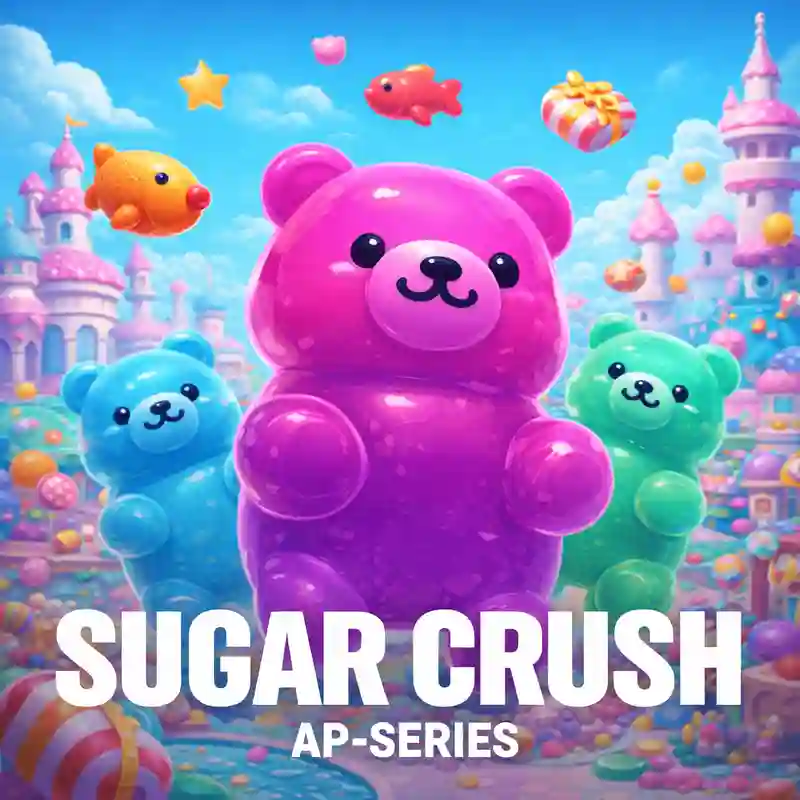 Sugar Crush Slot Game sa 7ph