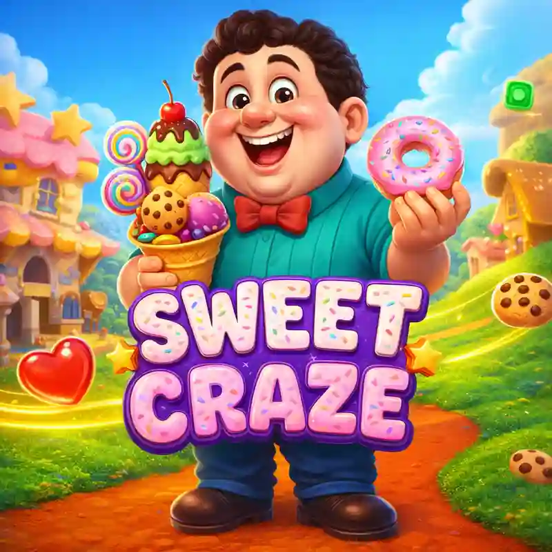 Sweet Craze slot sa 7ph